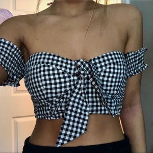 LF Crop Top